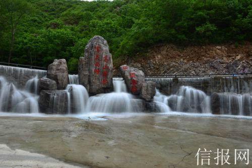 小坑镇：在“绿”字上下足功夫 推进绿美小坑生态建设